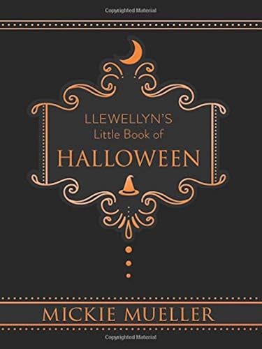 Download Llewellyn's Little Book of Halloween PDF