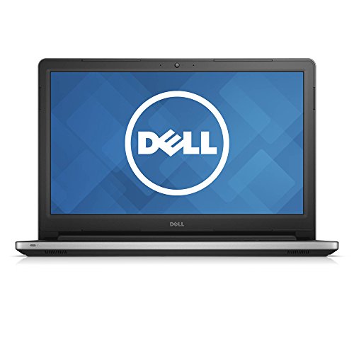 Dell Inspiron i5559-1348SLV 15.6 Inch Touchscreen Laptop (Intel Core i3, 4 GB RAM, 500 GB HDD, Silver Matte) Intel Real Sense