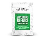 Four Sigmatic 10 Mushroom Blend, 30 Servings. Vegan, paleo and gluten-free, 60 grams