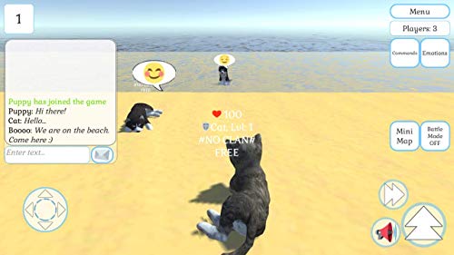 Amazon Com Cute Cat And Puppy World Appstore For Android