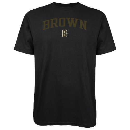 NCAA Brown Bears Big Game Day Tee, Small