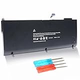 Edofiy A1382 New Battery for Apple A1382 A1286(only for Early 2011 Late 2011 Mid 2012) MacBook Pro 15