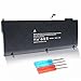 Edofiy A1382 New Battery for Apple A1382 A1286(only for Early 2011 Late 2011 Mid 2012) MacBook Pro 15