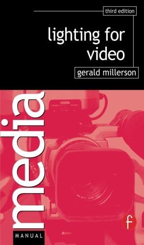 Lighting for Video (Media Manuals)
