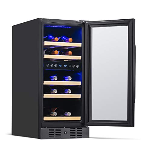 6 NewAir+Refrigerator+Capacity+NWC029BS00+Stainless
