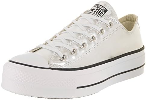 converse chuck taylor ctas lift ox canvas