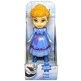 Anna Frozen Mini Toddler Doll Disney Princess 3