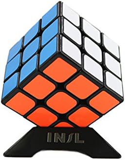 INIL 3X3X3 Rubik's Cube Made with Environmentally Friendly ABS Material (33)