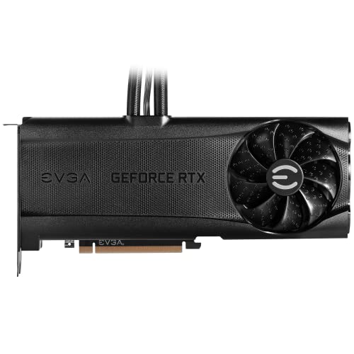 EVGA GeForce RTX 3080 12GB XC3 ULTRA HYBRID GAMING, 12G-P5-4868-KL
