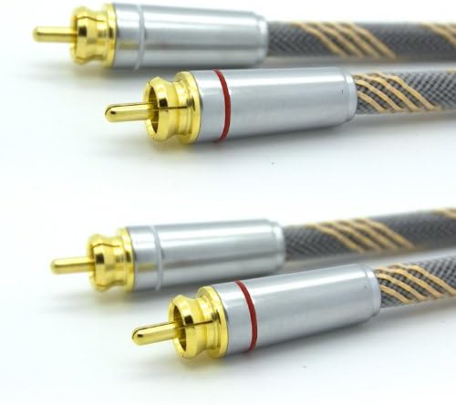 Variation 2 x RCA vers 2 x RCA