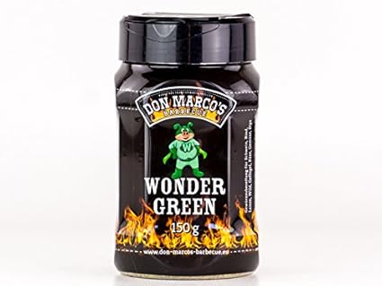 DON MARCOS WonderGreen in 150g Dose