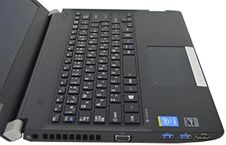 Amazon Co Jp Laptop Office Equipped Toshiba Dynabook R734 4th Generation Core I5 4300m Hd 13 3 4gb 500gb No Drive Webcam Wifi Compatible Wireless Lan Bluetooth Windows 10 Thin Lightweight 1 41 Kg Computers Peripherals