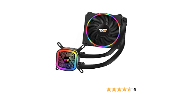 Liquid Cooling AIO Cooler Radiator 