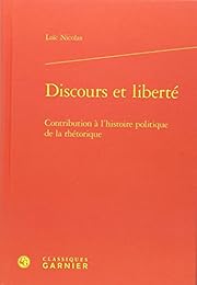 Discours et liberté