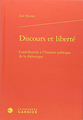 Discours et liberté