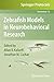 Zebrafish Models in Neurobehavioral Research (Neuromethods)