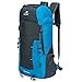Coreal 40L Lightweight Packable Hiking Backpack Foldable Travel Trekking Daypack Blue
