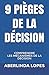 9 pièges de la décision: Comprendre les mécanismes de la décision (French Edition) by Mlle Aberlinda LOPES