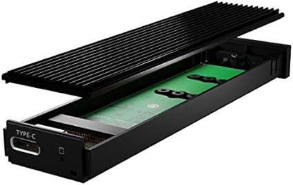 Amazon Area M 2 Nvme Ssd 外付けケース Usb3 1 Gen2 冷却ヒートシンク一体型 超高速転送 Nvme M Key専用 Sd M2nv エアリア ドライブケース 通販