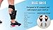 Ankle Holster for Concealed Carry Universal Ankle Holster for Men and Women 2xStronger Velcro Adjustable Ankle Holster for Glock 43 42 36 26 19, Smith&Wesson M&P Shield, Ruger LCP LC9, Sig Sauer