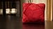 Gogo Pillow - 3-in-1 Travel Pillow, Neck Pillow, Tablet Holder - Burgundy