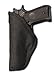 Barsony Gun Concealment Inside The Waistband Holster Compatible with Glock 17 20 21 22 Right