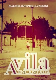 Livro A Vila Encantada