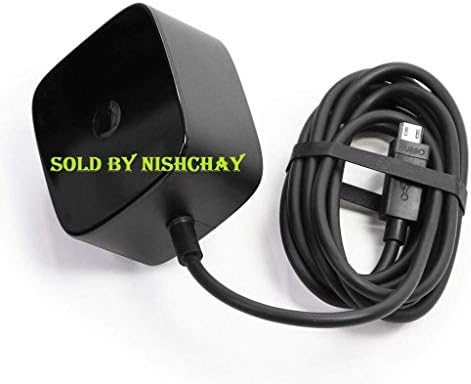 Nishchay Sold By Fast Charger 2.8 Amp 25 W For Moto Turbo Mobile Charger Compatible For Motorola Moto G5S Plus Charger Original Adapter Like Mobile Charger || Power Adapter || Wall Charger || Fast Charger || Turbo Charger || Android Smartphone Charger || Fast Turbo Charging Speed || Hi Speed Travel Charger With 1 Meter Micro USB Cable Charging Cable Data Cable [ Black ]