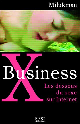 X Business (French Edition) by MILUKMAN