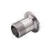 DERNORD Sanitary Male Threaded Pipe Fitting to TRI CLAMP (OD 50.5mm Ferrule) (Pipe Size: 1