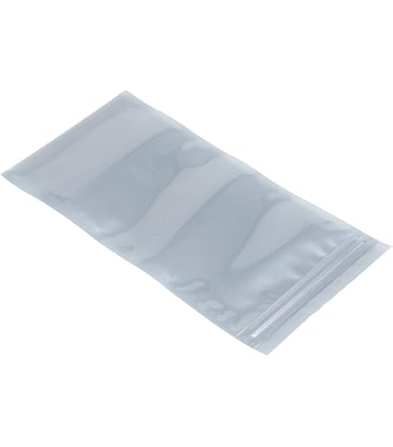 Anti Static Bags,100pcs 5.9x7.87in/15x20cm Premium ESD Anti Static Bags,100pcs 5.9x7.87in/15x20cm Premium ESD