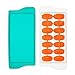 OXO Tot 2-Piece Baby Food Freezer Tray With Protective Cover, Teal