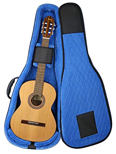 Reunion Blues RBCC3 RB Continental Voyager Small Body Acoustic Guitar Case - Thumbnail 7
