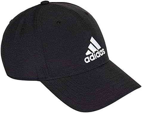 アディダス メンズ キャップ ベースボールキャップ ライトウエイト スポーツ ゴルフ ランニング テニス 並行輸入品