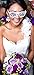 Bridal Bachelorette Party Favors Brides Maid Wedding Purple Sun Glasses - 6 Pce Kit