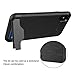 iPhone X Case, iPhone 10 Case, FugouSell [Foldable Stand & Card Slot] Premium Rugged Dual Layer Heavy Duty Protective Bumper Back Case Shock Absorption Wallet Cover for iPhone X / iPhone 10 Smartphone