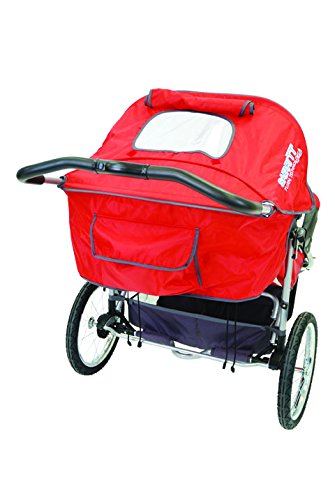 instep safari tt double jogging stroller