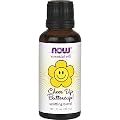Cheer Up Buttercup Uplifting Blend Now Foods 1 fl oz Oil , Pack of 4