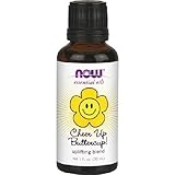 Now Foods Cheer Up Buttercup Uplifting Blend 1 fl oz Oil