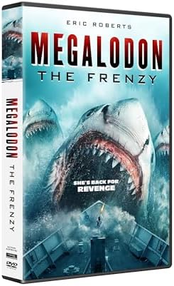 Amazon.com: Shark Attack 2 [DVD] : Thorsten Kaye, Nikita Ager, Dan