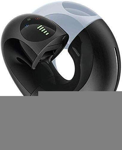 YQCX Kaffeemaschine Vollautomatische Touchscreen-Kapsel Automatische Warme 1600 Watt Espressomaschine, 6-10 Tasse…