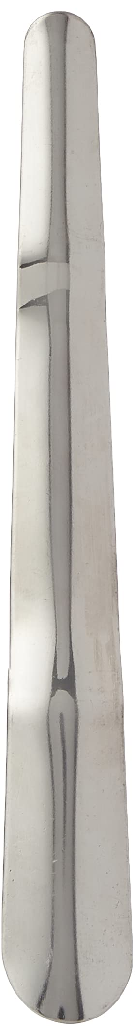 KING SCIENTIFIC QU-LJ4L-BIEN LABORATORY STAINLESS STEEL SPATULA - TRULLA TYPE 175MM