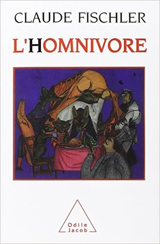 L Homnivore Le Gout La Cuisine Et Le Corps French Edition Fischler Claude 9782738101013 Amazon Com Books L Homnivore Le Gout La Cuisine Et Le Corps French Edition Fischler Claude 9782738101013 Amazon Com Books