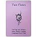 Island Time Wellness Love Oracle Cards Tarot Decks Clarification and Complement Readings A 54-Card Deck With Keywords