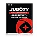 Samsung Galaxy J3 Battery/JUBOTY 2600mAh Li-ion Replacement Battery for Galaxy J3 J320A J320V EB-BG530BBC EB-BG530BBE/Samsung J320A Battery/Samsung Galaxy Grand Prime G530a G530H G530T Battery