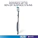 Oral-B 3D White Radiant Whitening Toothbrush, Soft, 2 Count