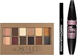 Maybelline New York Ny Minute Mascara Smoky Eye Makeup Gift Set, 24k Smoky Eye