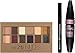 Maybelline New York Ny Minute Mascara Smoky Eye Makeup Gift Set, 24k Smoky Eye