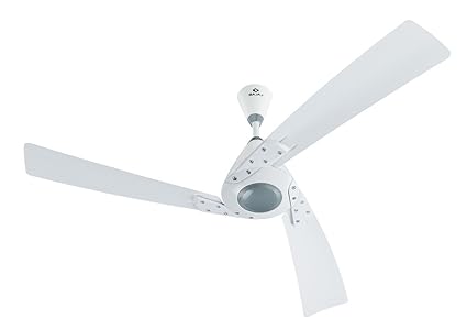 Bajaj Euro 1200 Mm Ceiling Fan White