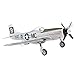E-flite UMX P-51 BL BNF Basic Airplane